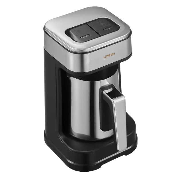 Lepresso LPCFFM0025 Türk Coffee Maker – Traditional Turkish Coffee with Modern Touch - Price In Oman