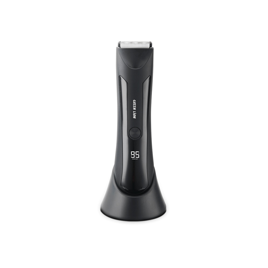 Green Lion Sensitive Area Trimmer GNSENS MRBK – Waterproof, Rechargeable, 90-Minute Runtime, Type-C Charging, LED Display, Price In Oman