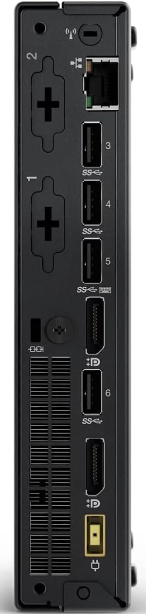 Lenovo AMD E2 Desktop – 7th Gen Processor, 8GB RAM, 128GB SSD | Fast Office & Home PC - Price In Oman