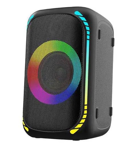 Porodo Soundtec BASH 200W Party Speaker Woofer,