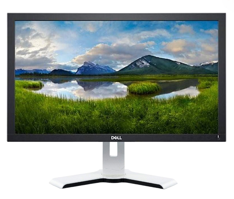 Dell 20″ HD Monitor with Rotatable Stand – Ergonomic Pivot Display – Price In Oman