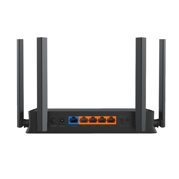 TP-Link Archer BE220 (BE3600) Dual-Band Wi-Fi 7 Router – 3.6 Gbps, EasyMesh & HomeShield – Price In Oman