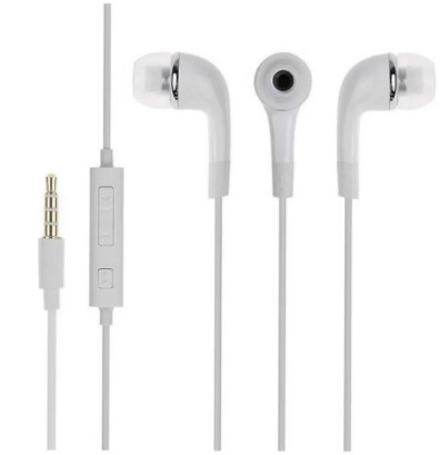 FEND MIX F17FF16 Wired Earphones – In-Ear Headset with Inline Mic
