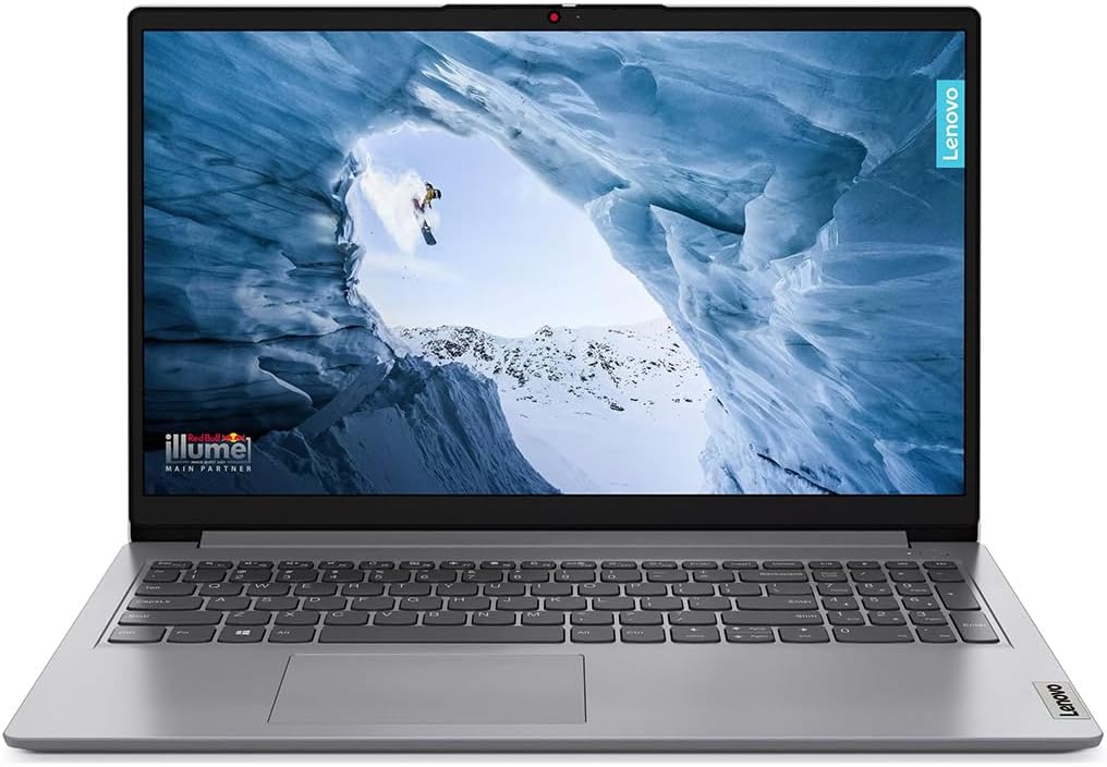 Lenovo IdeaPad 1 15.6" Laptop – Intel Core i5 12th Gen, 8GB RAM, 256GB SSD, Full HD Display, Price In Oman