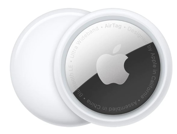 Apple AirTag A2187 – Bluetooth Tracker with U1 Chip, IP67 Water Resistance, and Replaceable Battery, Price In Oman