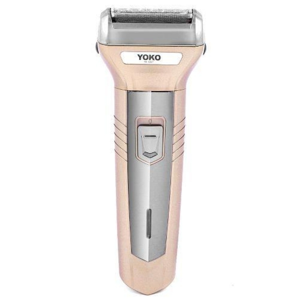 Yoko 7207 3-in-1 Rechargeable Hair, Beard & Nose Trimmer – Price In Oman Muscat