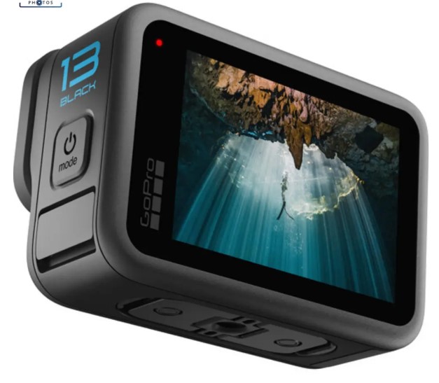 GoPro Hero 13 Black Edition – 5.3K Waterproof Action Camera - Best Price In Oman Muscat