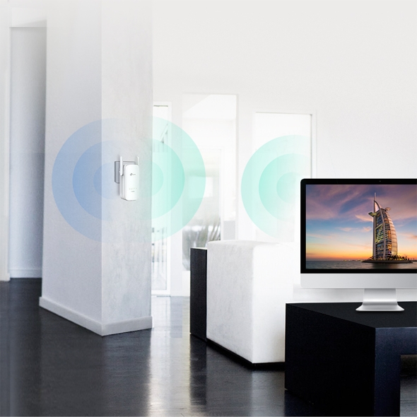 TP-Link AV1300 Gigabit Powerline AC WiFi Kit – Seamless Dual-Band Connectivity - Price In Oman Muscat
