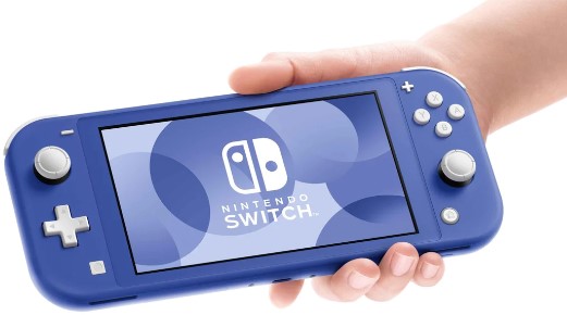 Nintendo Switch Lite – 5.5″ Handheld Gaming Console, 32 GB – Price In Oman Muscat
