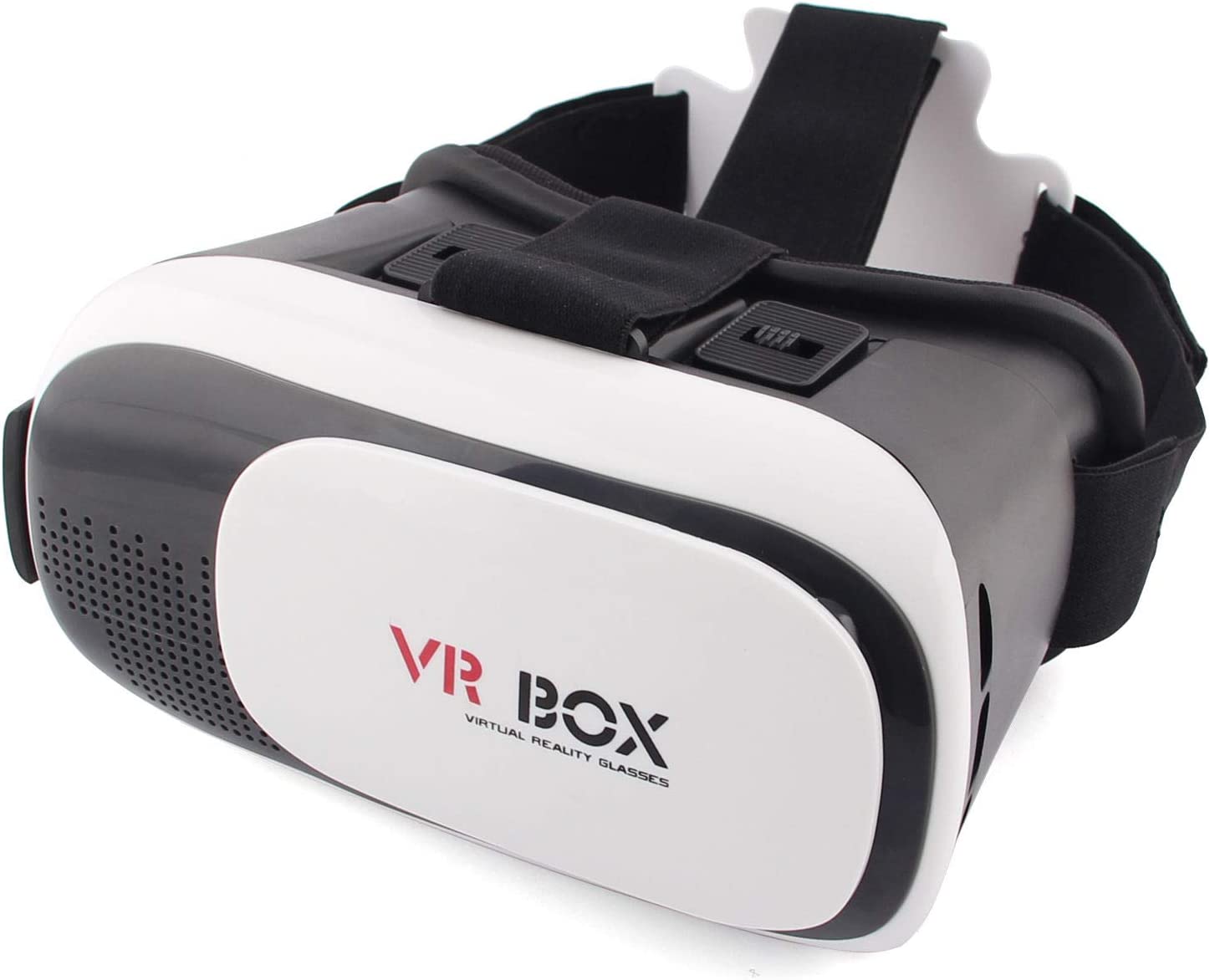 VR 3D Box Virtual Reality Headset – Immersive 3D Experience for Smartphones (3.5"–6") Price In Oman Muscat