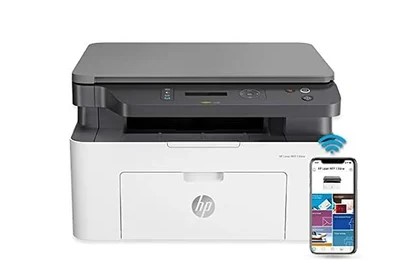 HP Laser MFP 137fnw – Wireless Multifunction Laser Printer with ADF, Duplex Printing, and Mobile Connectivity, Best Price In Muscat Oman