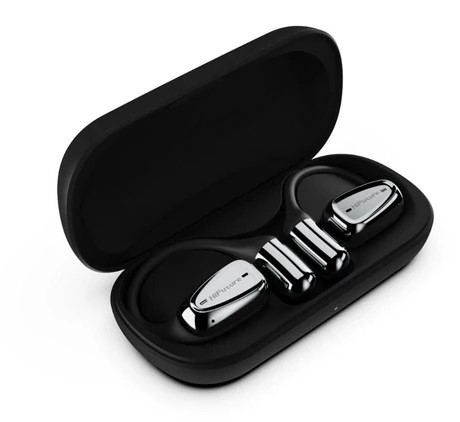 HiFuture FutureMate 2 Pro HOW1 – Open-Ear Wireless Earbuds with Bluetooth 5.4, 4-Mic ENC, IPX5 Waterproof, 30H Playtime, Price In Oman