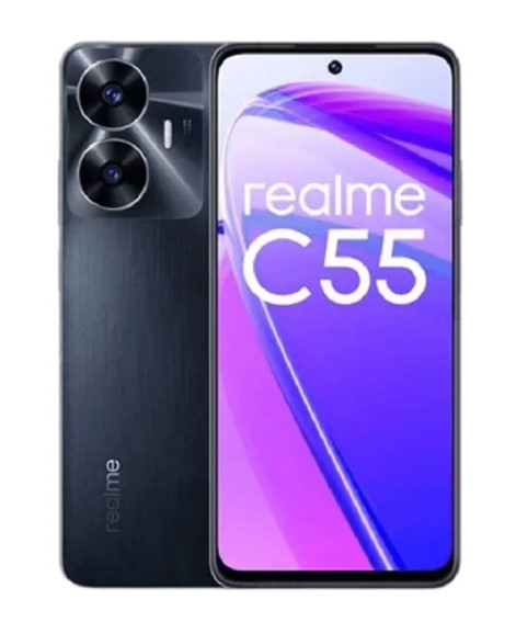Realme C55 Dual SIM Smartphone – 8GB RAM, 256GB Storage, 64MP AI Camera, Price In Oman Muscat