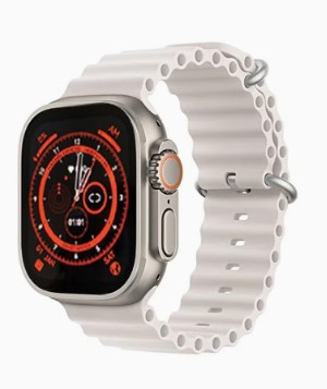 Modio MH-6 Smartwatch — 2.0″ Large HD Display, Bluetooth Calling & Wireless Charging - Price In Oman