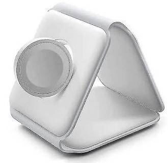 3-in-1 Magnetic Foldable Wireless Charger WHT1 – Fast Charging Station for iPhone, Apple Watch & AirPods, Price In Oman