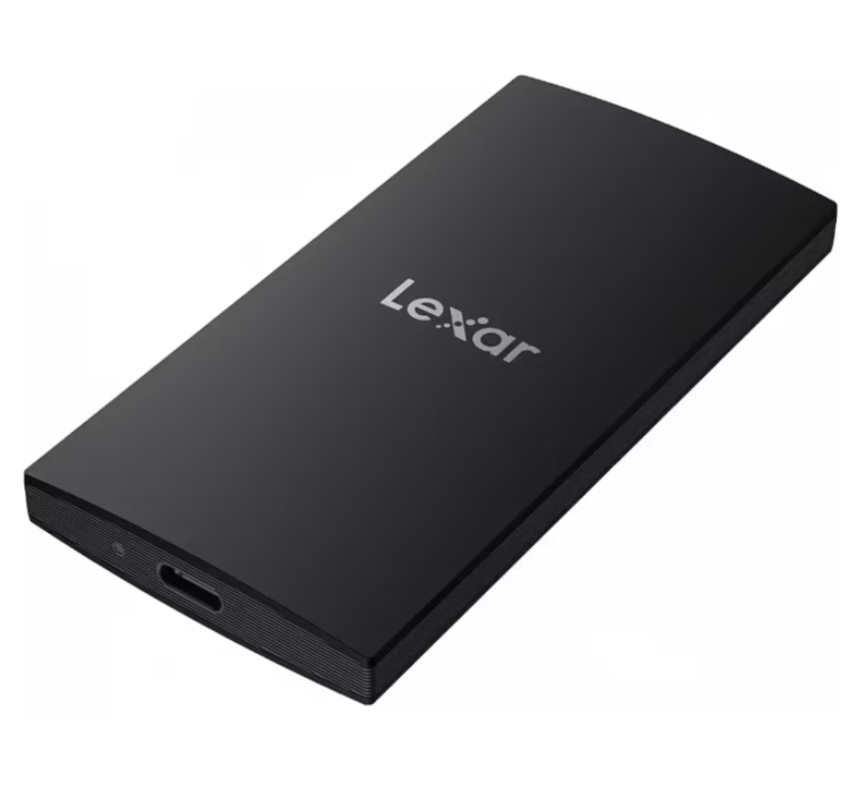 Lexar SL300 1TB Portable SSD in Oman – Ultra-Fast Compact Storage Drive