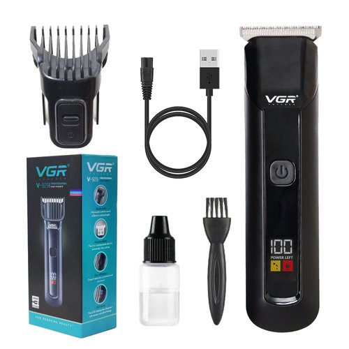 VGR Trimmer V929 – Professional Rechargeable Beard & Hair Trimmer for Men, Price in Oman Muscat
