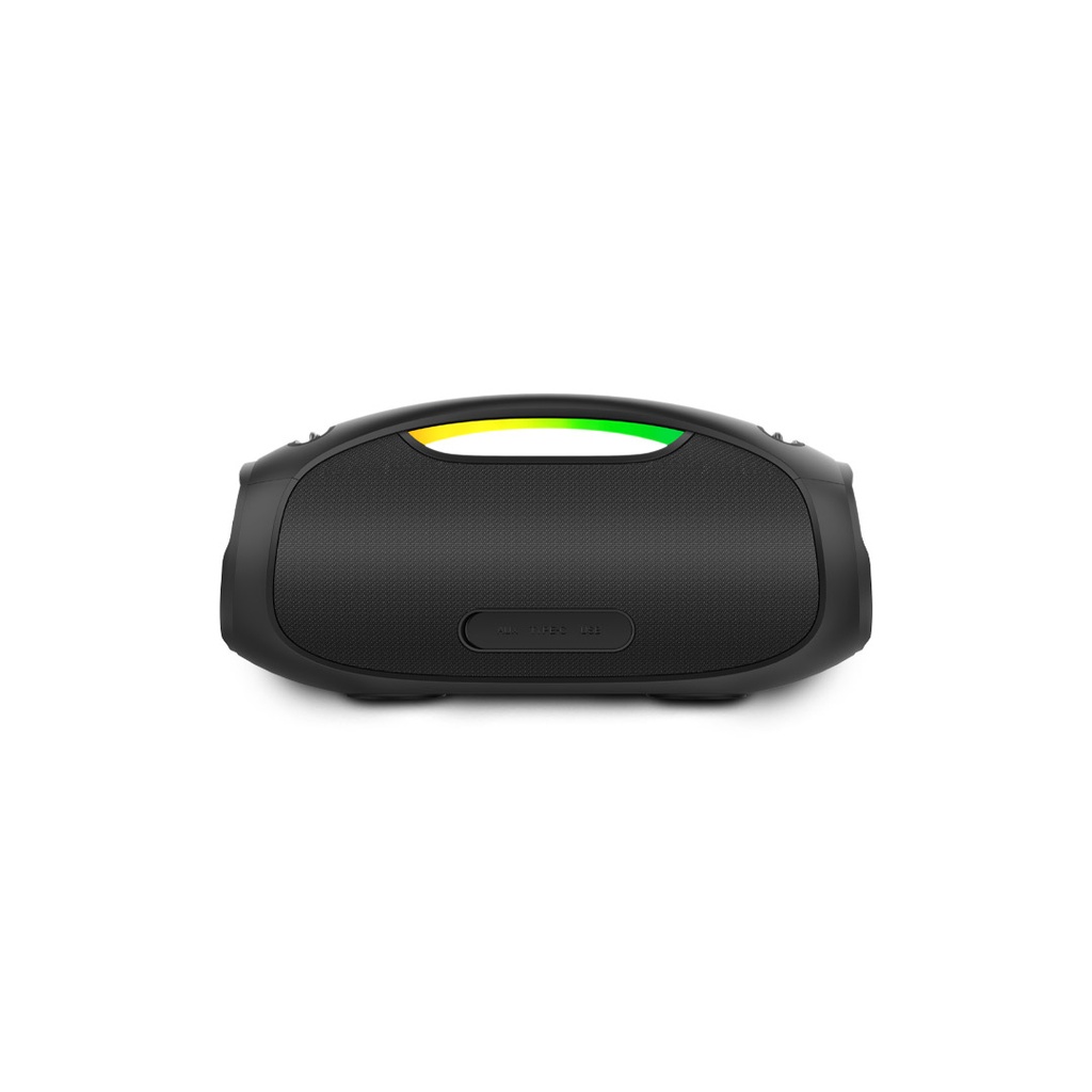 Porodo Soundtec Rush PS‑RUSH — 120W Euphoric Bass Portable Bluetooth Speaker, 5,400mAh Power Bank & IPX6 - Price In Oman