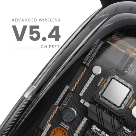 HiFuture FutureMate 2 Pro HOW1 – Open-Ear Wireless Earbuds with Bluetooth 5.4, 4-Mic ENC, IPX5 Waterproof, 30H Playtime, Price In Oman