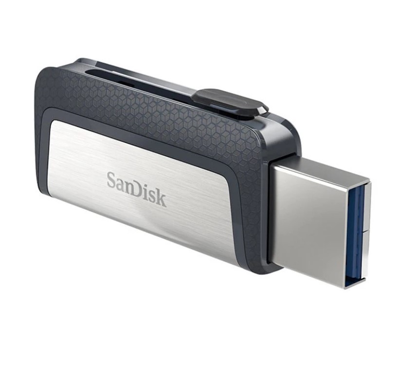 SanDisk Ultra Dual Drive Go USB Type-C 256GB – High-Speed OTG Flash Drive with Dual Connectors, Price In Oman