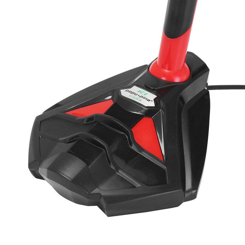 Popu Pine K1 USB Wired Multimedia Condenser Microphone – Plug & Play Desktop Mic for PC, Laptop, Streaming, and Online Meetings - Price In Oman