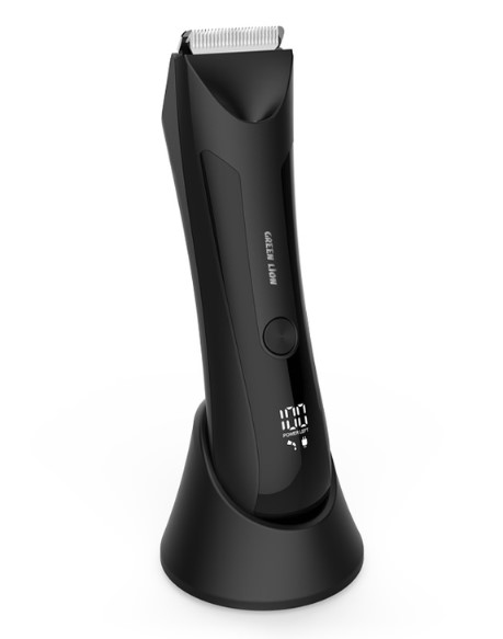 Green Lion Sensitive Area Trimmer GNSENS MRBK – Waterproof, Rechargeable, 90-Minute Runtime, Type-C Charging, LED Display, Price In Oman