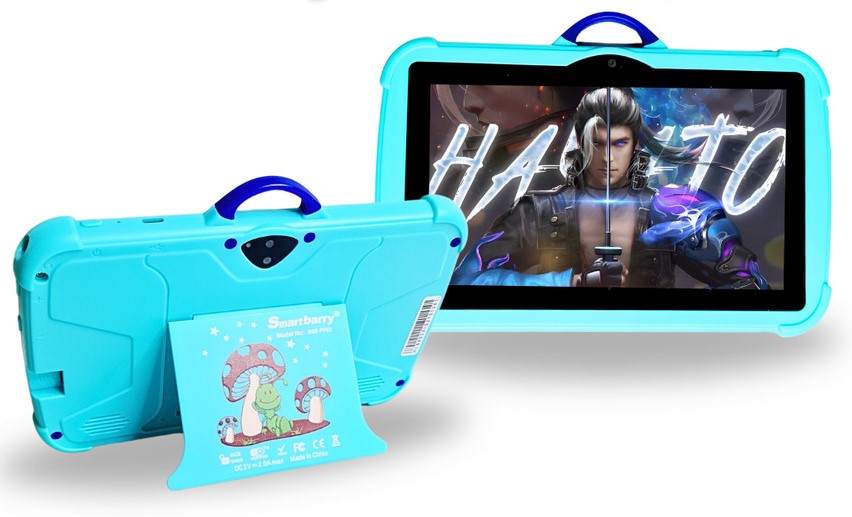 Smartberry B85 Pro 8-Inch Android Tablet – Dual Camera, WiFi, Fast Performance, Price In Oman