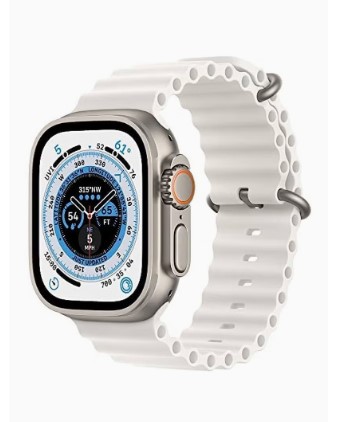Modio MH-6 Smartwatch — 2.0″ Large HD Display, Bluetooth Calling & Wireless Charging - Price In Oman