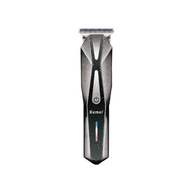 Kemei KM-1452 Professional Cordless Hair Clipper – Rechargeable Electric Trimmer for Men - Price In Oman