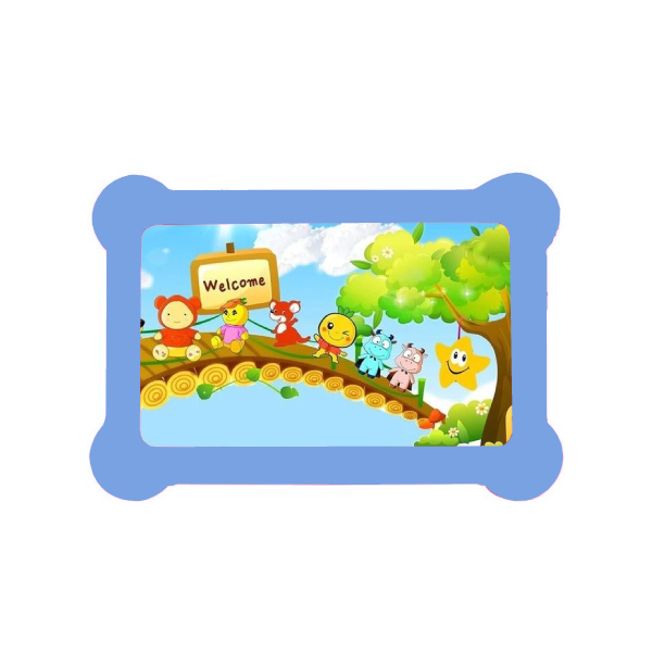 Modio M730 5G Android Tablet PC — 7" HD Kids Tablet, 6GB RAM / 256GB, Dual Camera, 4000mAh - Price In Oman