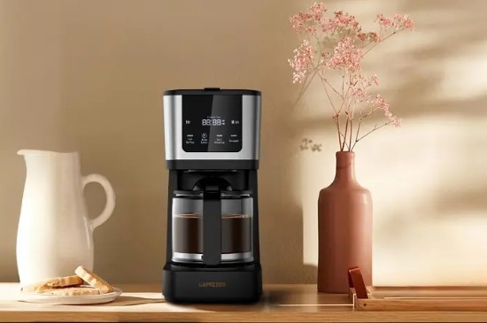 LePresso Rich Brew Coffee Machine LP006 – Smart Touch Display Espresso & Cappuccino Maker - Price In Oman