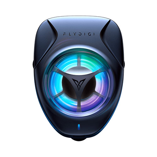 Flydigi Mobile Phone Cooling Fan – Magnetic/RGB Clip‑On Cooler for Gaming & Streaming – Price Oman Muscat