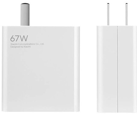Xiaomi Mi 67W Charging Combo (Type-A) – Fast Charging Power Adapter with Durable Cable for Efficient Charging, Price In Oman