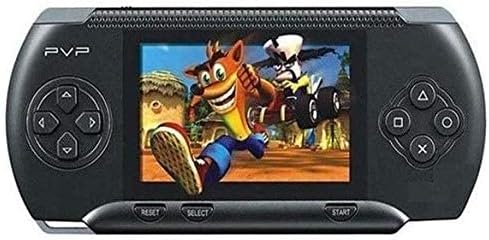 PVP Station Light 3000 – Portable Handheld Game Console with 2.8″ LCD, 3000 Built‑In Games & TV Output - Price In Oman