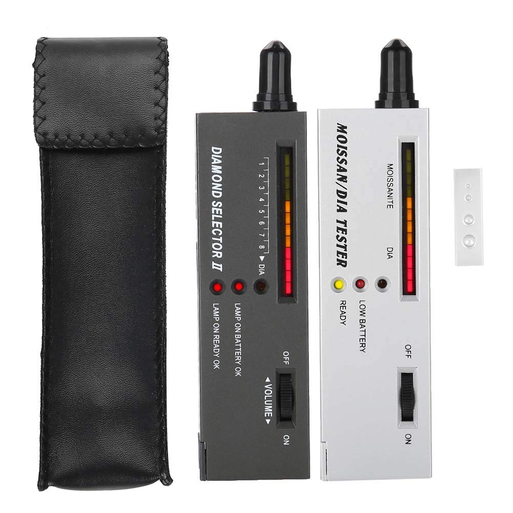 Diamond Selector II – Portable LED Diamond Tester Pen | High-Accuracy Jewelry Detector - Price In Oman Muscat