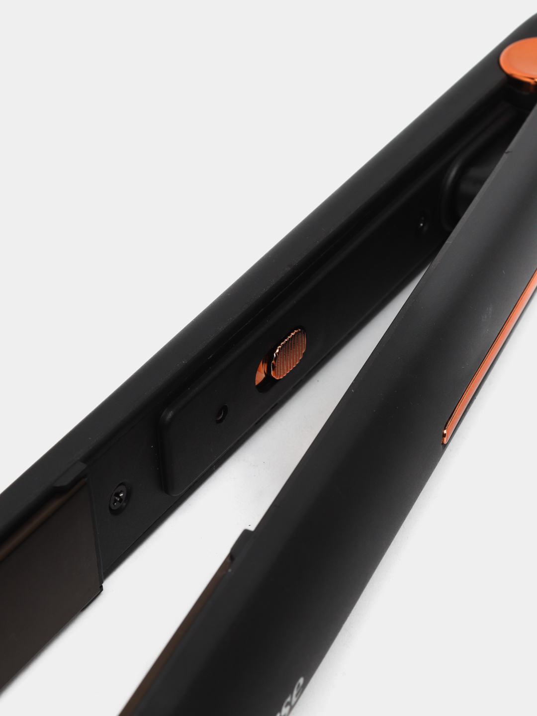 Babyverse BA-728 Professional Hair Straightener - Ceramic/Titanium Plates, Dual-Voltage - Price In Oman