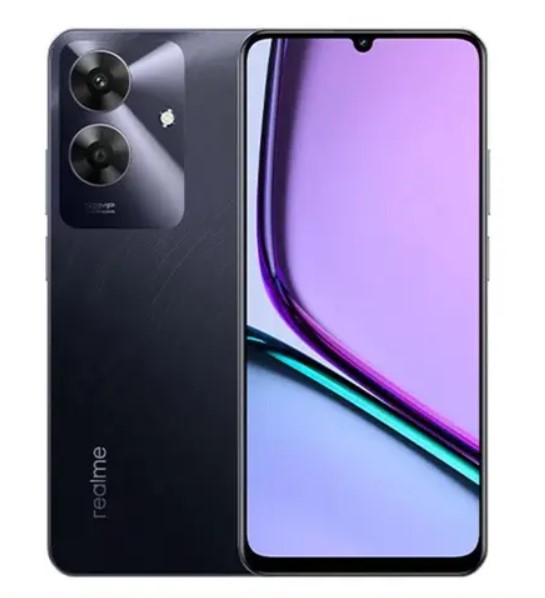 Realme Note 60 Dual SIM Smartphone – 4GB RAM, 128GB Storage, 32MP Camera, Price In Oman Muscat