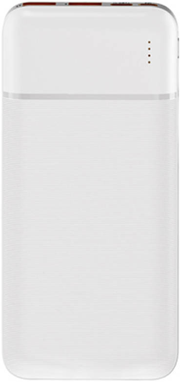 WIWU Speedy Series 10000mAh Power Bank (JC-19B) — PD & QC Fast Charging up to 22.5W, Type-C + Dual USB, Safety Protection - Price In Oman