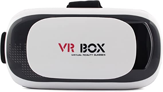 VR 3D Box Virtual Reality Headset – Immersive 3D Experience for Smartphones (3.5"–6") Price In Oman Muscat