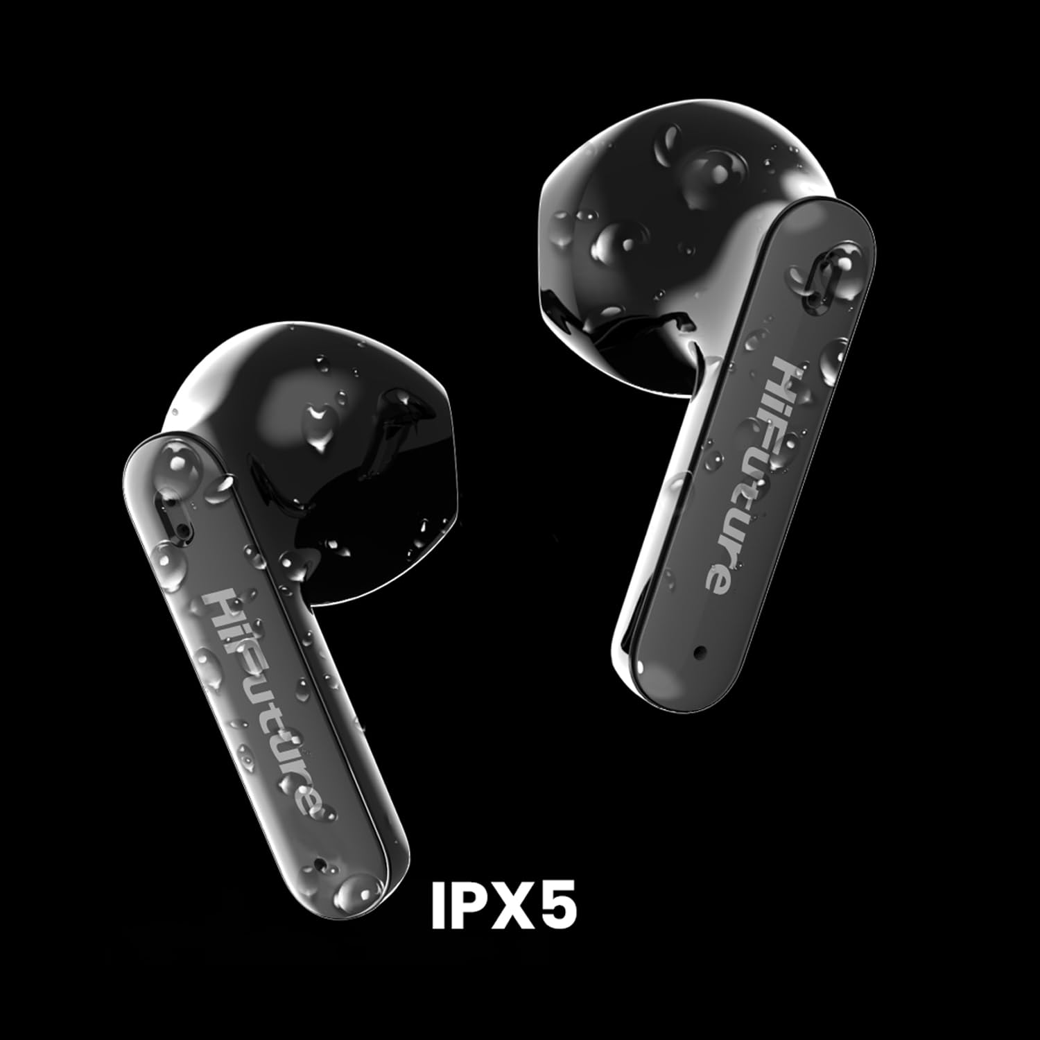 HiFuture ColorBuds 2 TWS Wireless Earbuds – Bluetooth 5.3, IPX5 Waterproof, Smart Touch Controls, 20H Playtime, Price In Oman