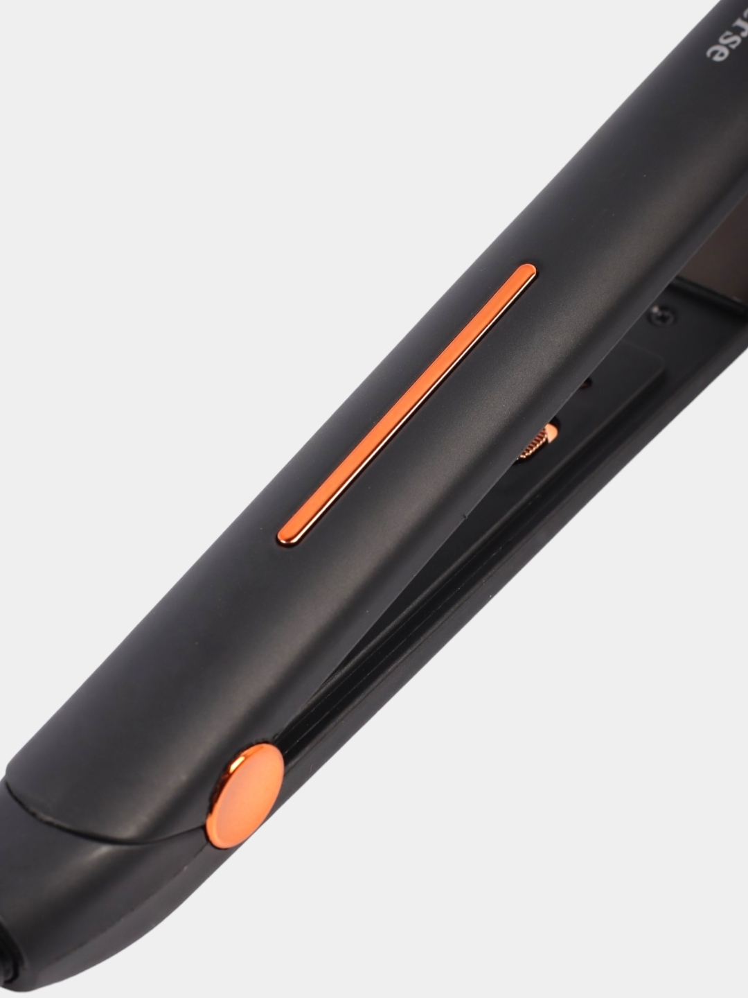 Babyverse BA-728 Professional Hair Straightener - Ceramic/Titanium Plates, Dual-Voltage - Price In Oman