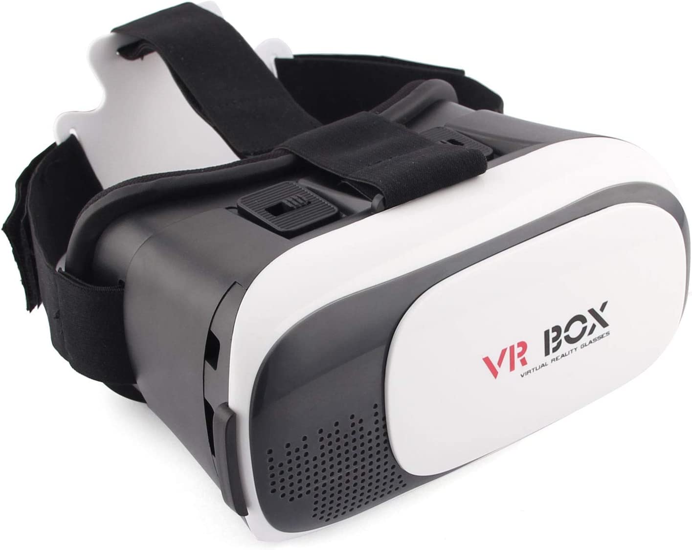 VR 3D Box Virtual Reality Headset – Immersive 3D Experience for Smartphones (3.5"–6") Price In Oman Muscat
