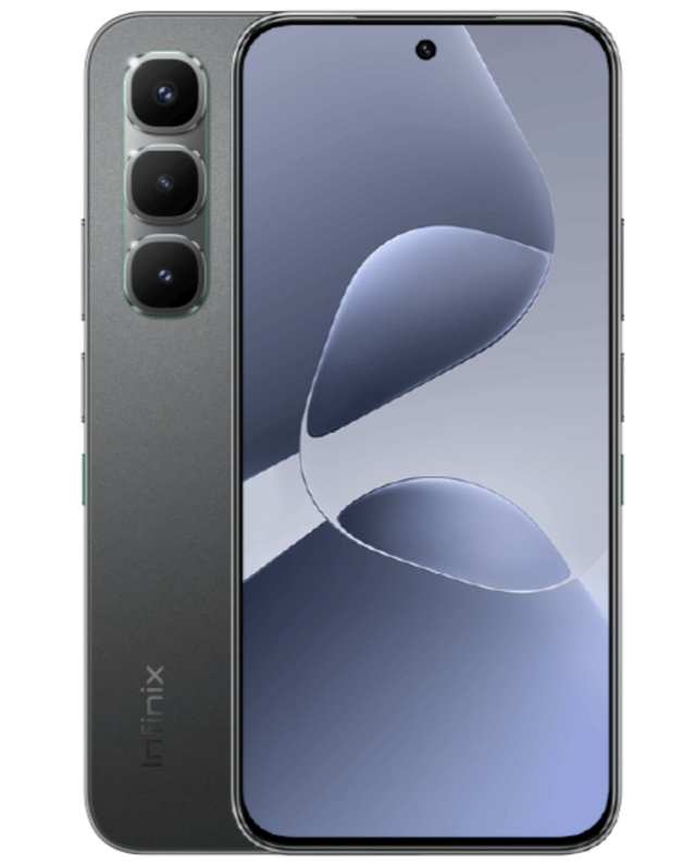 Infinix Hot 60 Pro+ 8+8GB RAM 256GB ROM – Brand New Infinix Hot 60 Pro+ Mobile in Oman