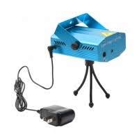 Mini Laser Stage Light YL-6A – Sound Activated Red & Green Laser Projector – Ideal for Parties and Events – Price In Oman