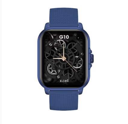 XCELL G10 Professional Smartwatch – 2.01″ HD Display, Bluetooth Calling, IP67 & 100+ Workout Modes - Price in Oman