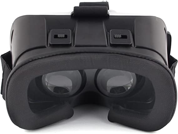 VR 3D Box Virtual Reality Headset – Immersive 3D Experience for Smartphones (3.5"–6") Price In Oman Muscat