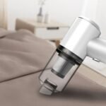 2 IN 1 Cordless Portable Mini Vacuum Cleaner – USB Rechargeable Handheld & Car Vacuum – - Image 3