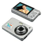 8X Zoom High Definition Digital Camera – 1080P HD Video, 2.7” LCD Screen, 48MP Photo Resolution, Compact & Lightweight Design, - Image 2