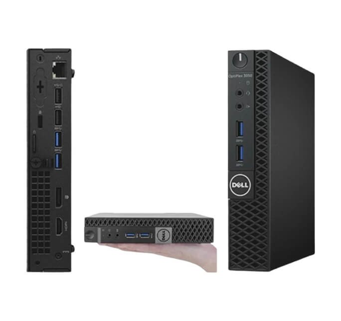 Dell OptiPlex 3050 Tiny Desktop in Oman Dell OptiPlex 3050 Tiny Desktop in Oman