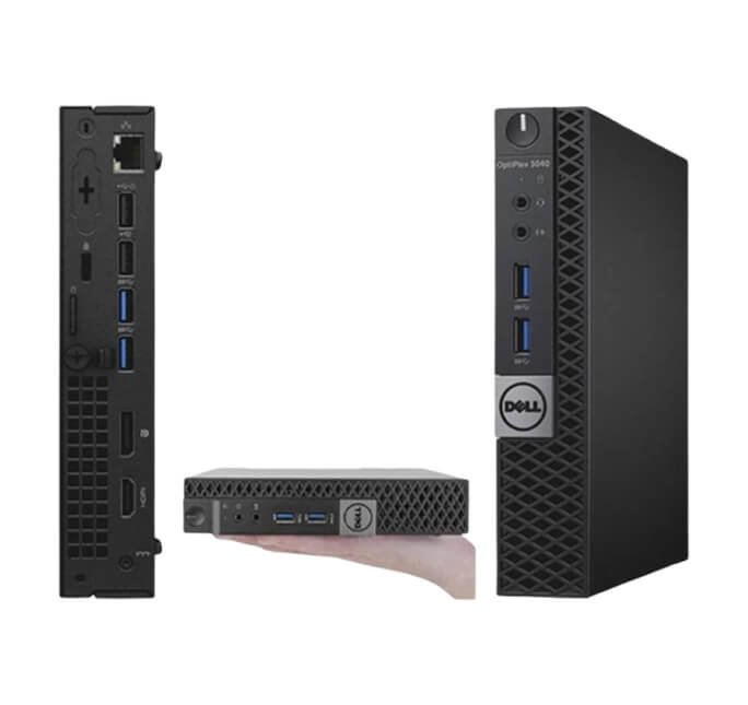 Dell Optiplex 3040 Tiny Desktop in Oman Dell OptiPlex 3040 Tiny Desktop in Oman